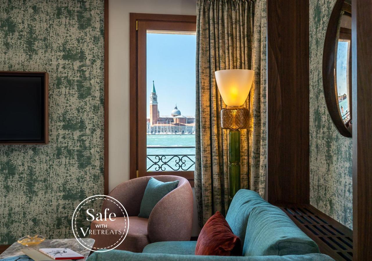 Ca'Di Dio-Small Luxury Hotel Venesia Bagian luar foto